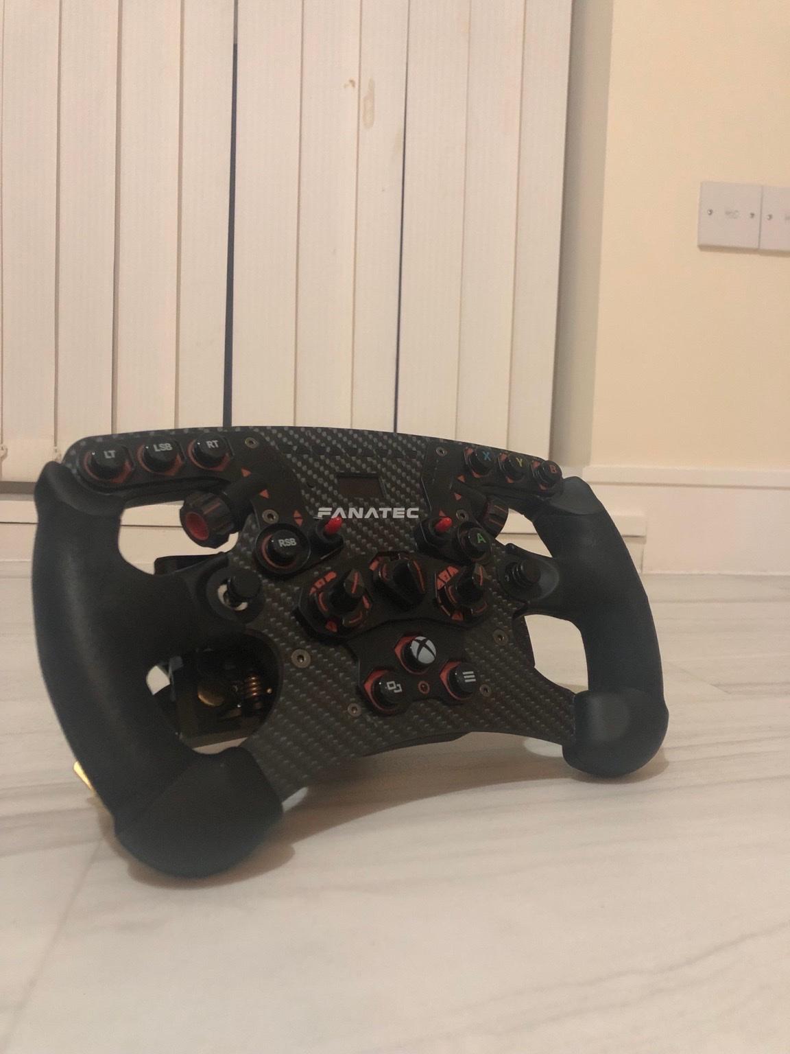 Fanatec sim racing bundle in CV21 Rugby für 700,00 £ zum Verkauf