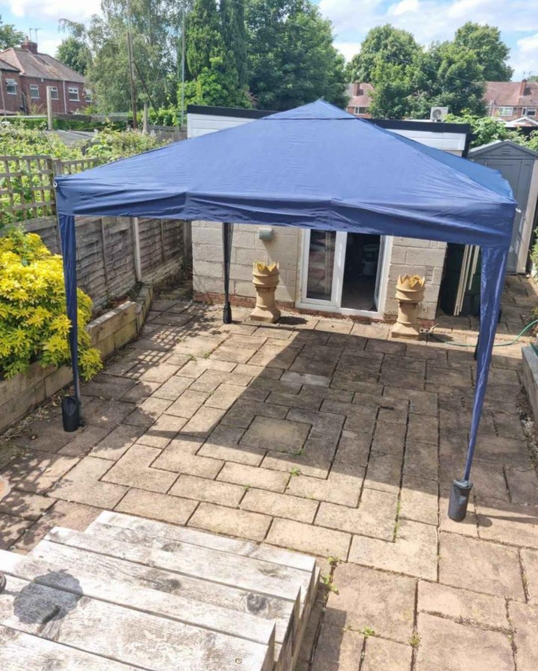 Pop Up Gazebo 3x3 Hire in B16 Birmingham for £50.00 for sale Shpock