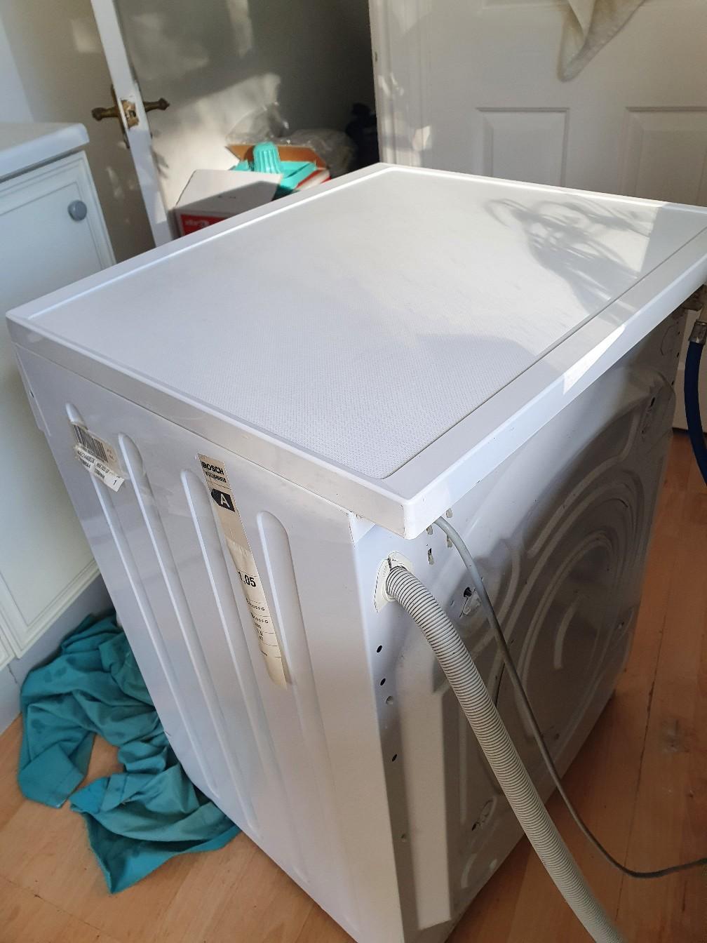 Bosch washing machine Exxcel 7 1200 in SE13 London for £40.00 for sale