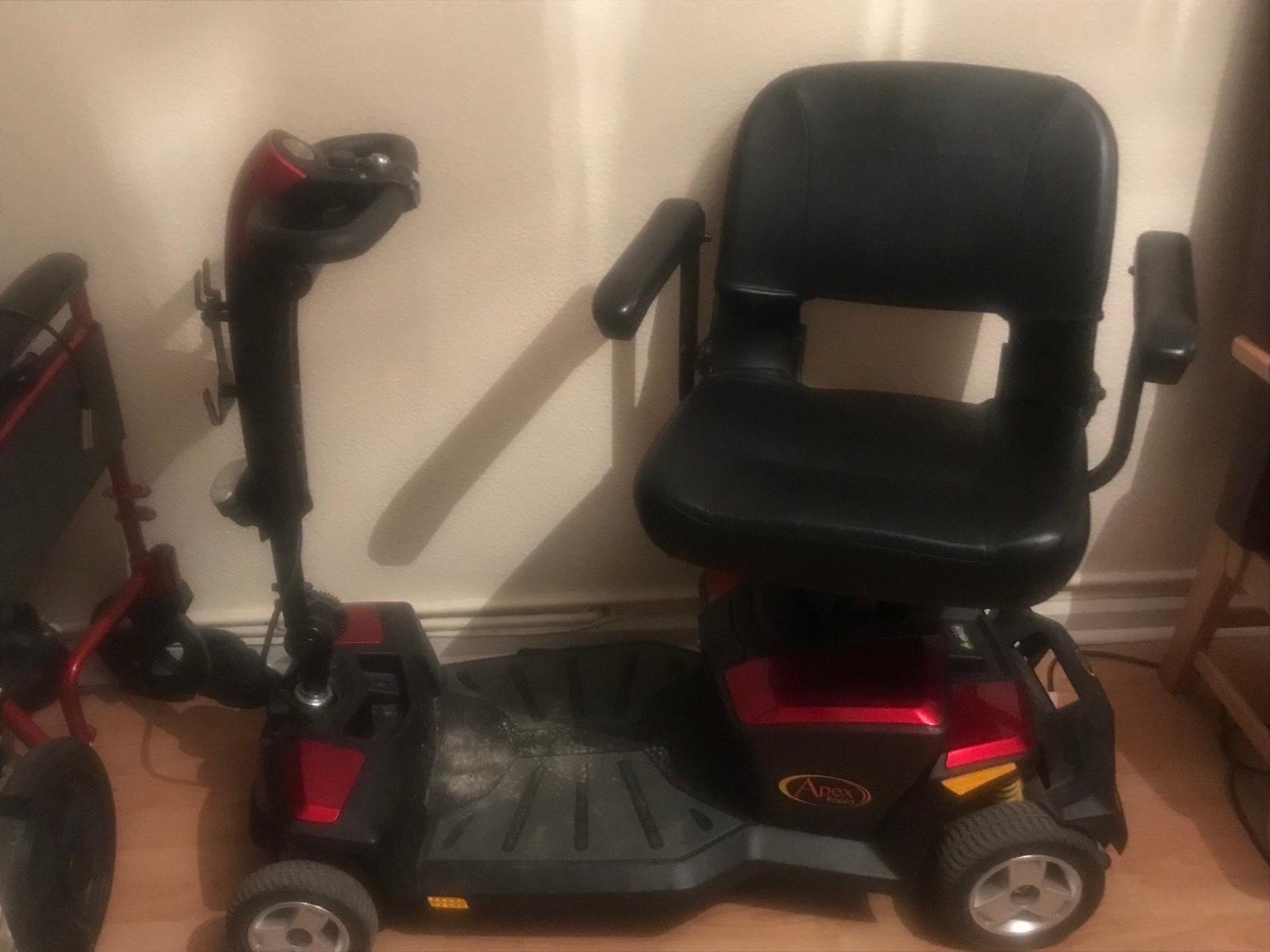 Mobility scooter in WA7 Runcorn für 250,00 £ zum Verkauf Shpock DE