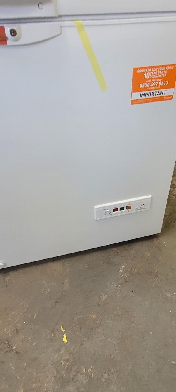 indesit chest freezer in WV2 Wolverhampton für 199,00 £ zum Verkauf Shpock DE