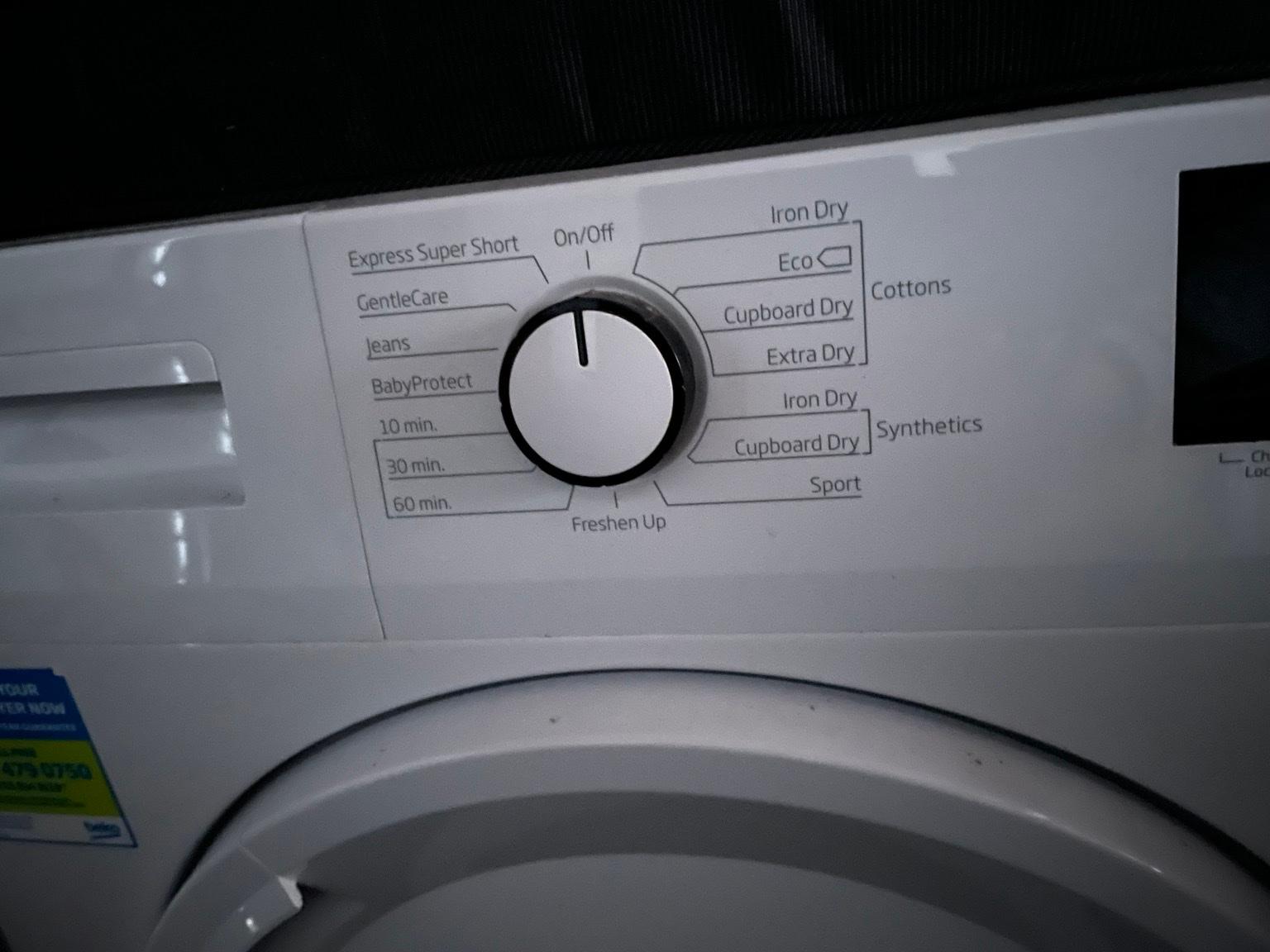 Beko 9kg condenser Tumble Dryer in WS10 Walsall for £100.00 for sale