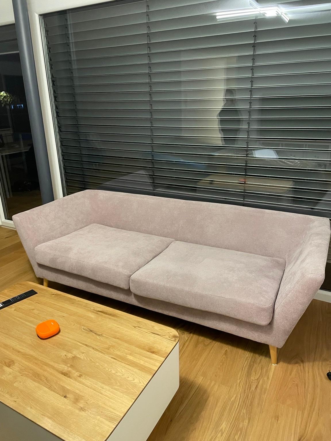 2 Monat alte Couch (Übergangscouch) in 6972 Gemeinde Fußach für € 150
