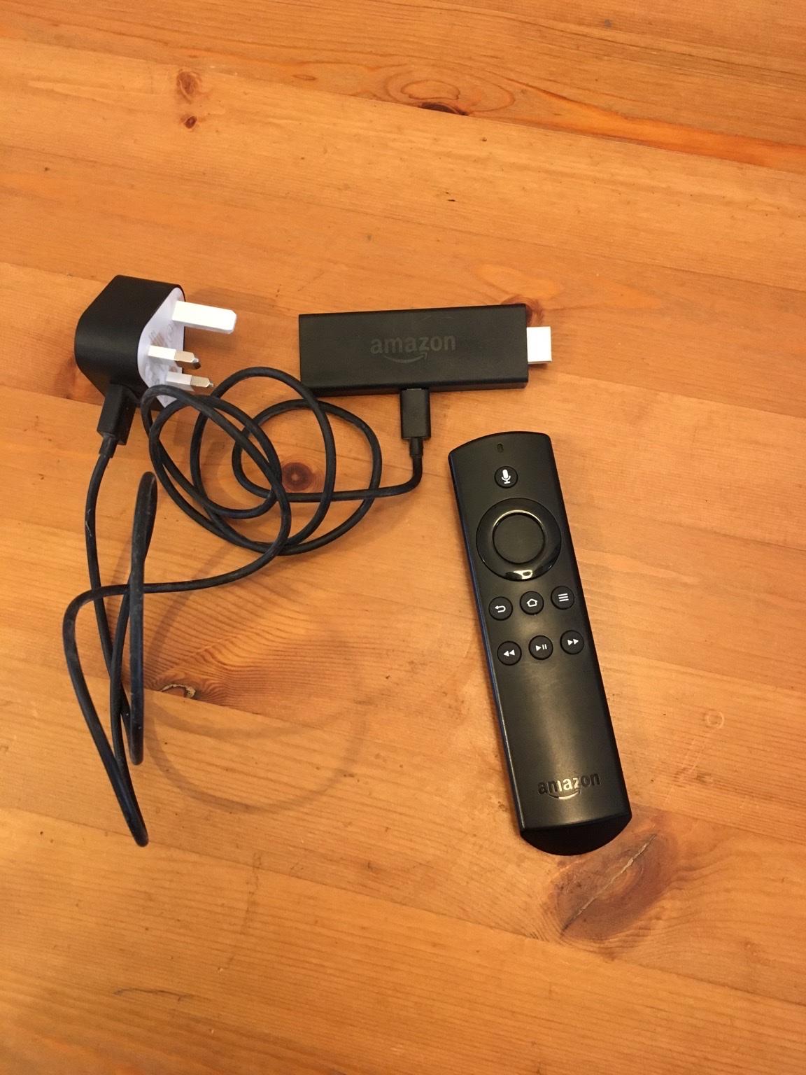 Fire stick 4K in NE28 Tyneside für 15,00 £ zum Verkauf Shpock DE