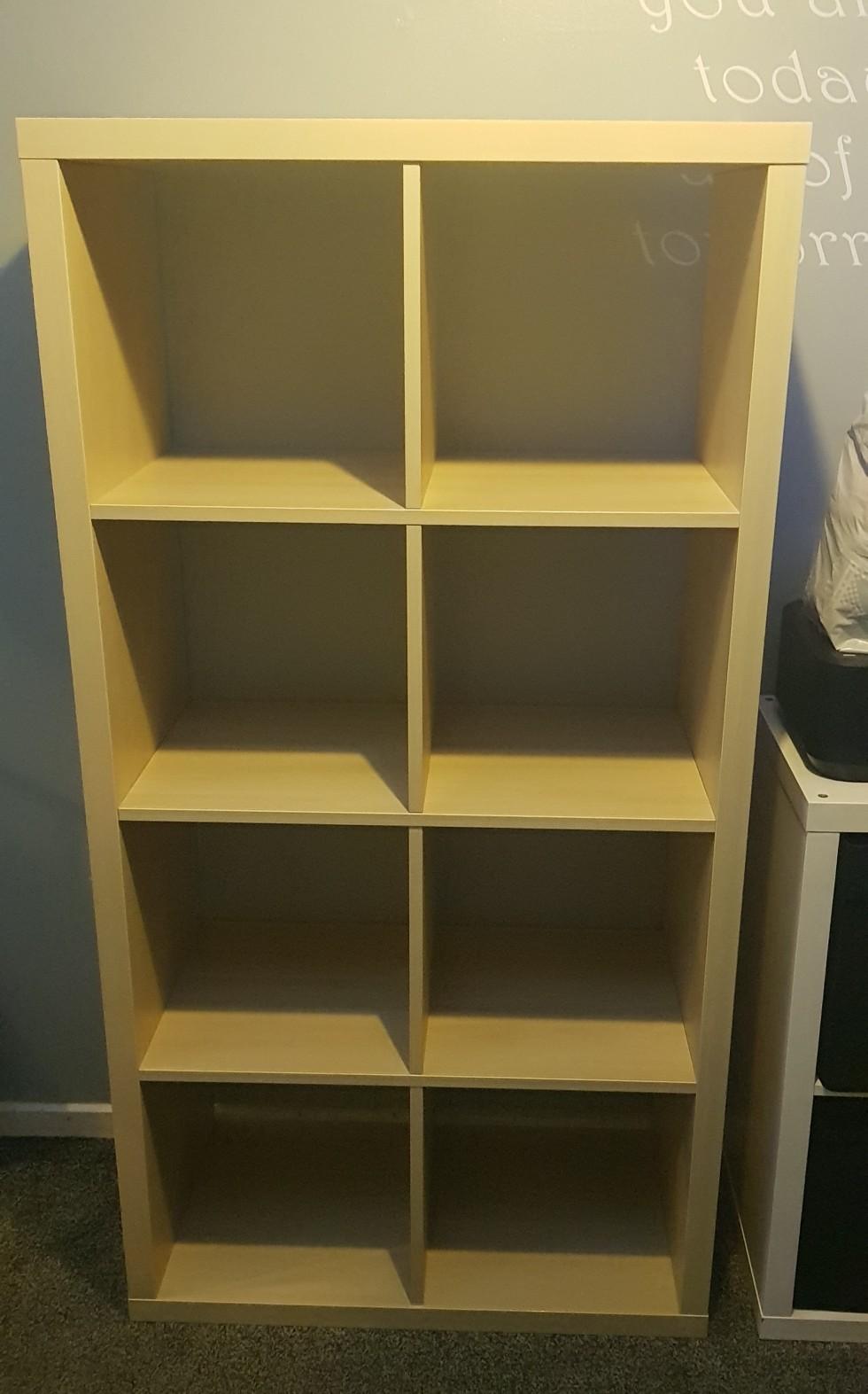 IKEA kallax unit in PO19 Chichester für £ 25,00 zum Verkauf Shpock AT