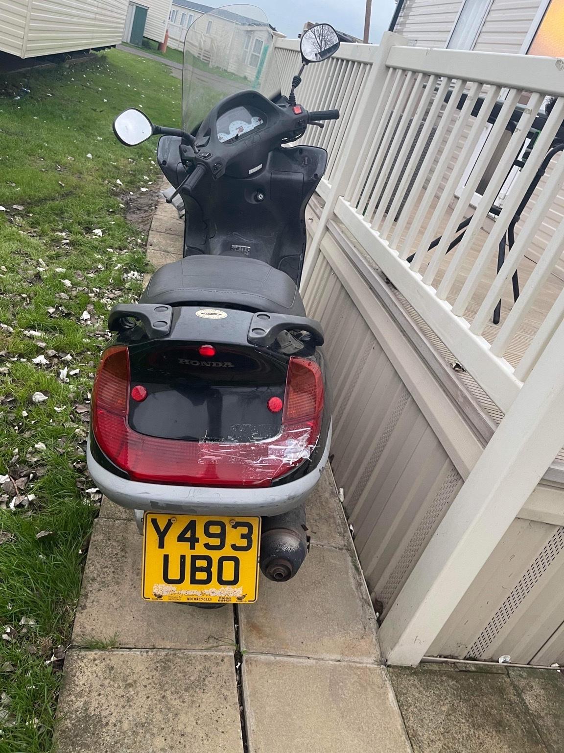 250cc Honda foresight in ME12 Swale for £500.00 for sale Shpock