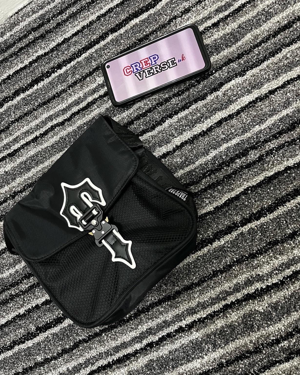 Trapstar Irongate T Cross Body Bag Black in N18 London for £85.00 for