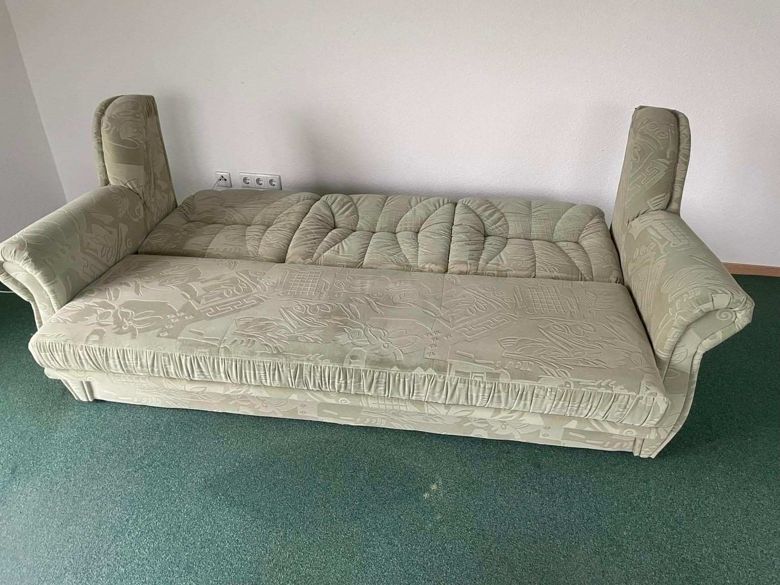 Sofa zu verschenken in 28217 Bremen für gratis zum Verkauf Shpock DE