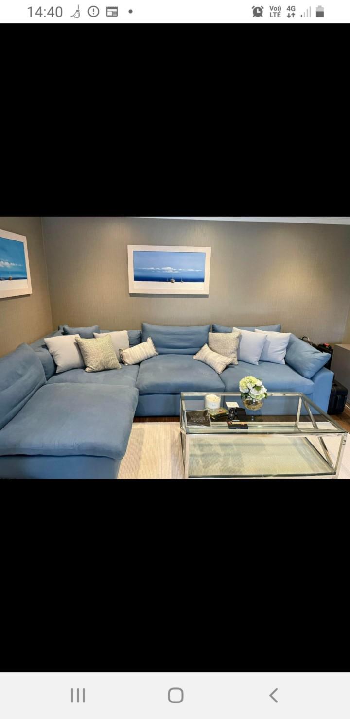 Loaf cuddlemuffin modular sofa in DE14 Staffordshire for £2,499.00 for