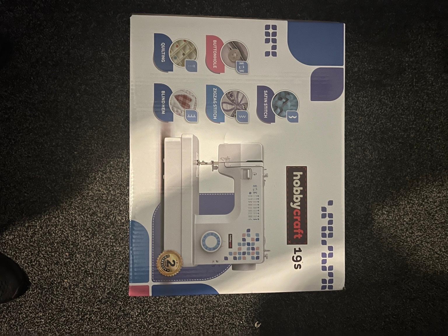 Sewing machine in M24 Rochdale for £45.00 for sale Shpock