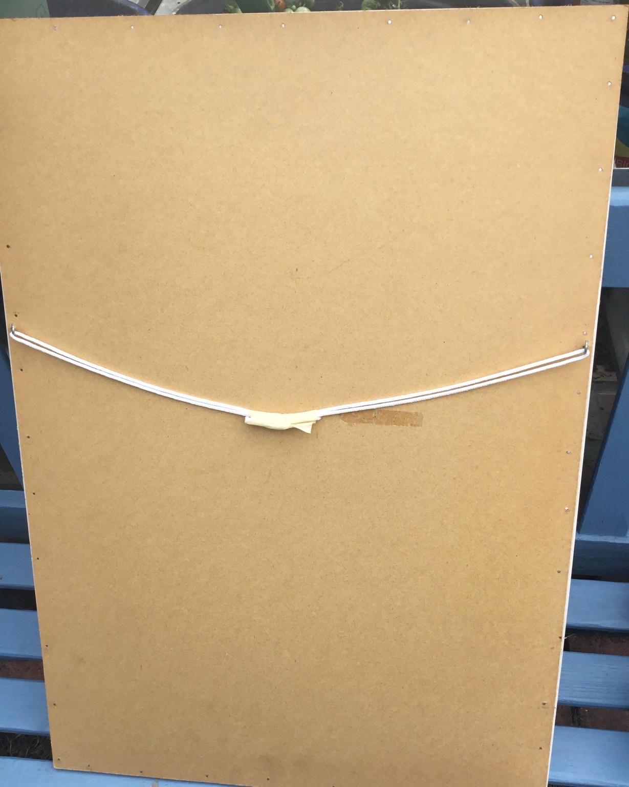 Sewing Themed Pinboard 60cm x 40 cm in London Borough of Bexley for £