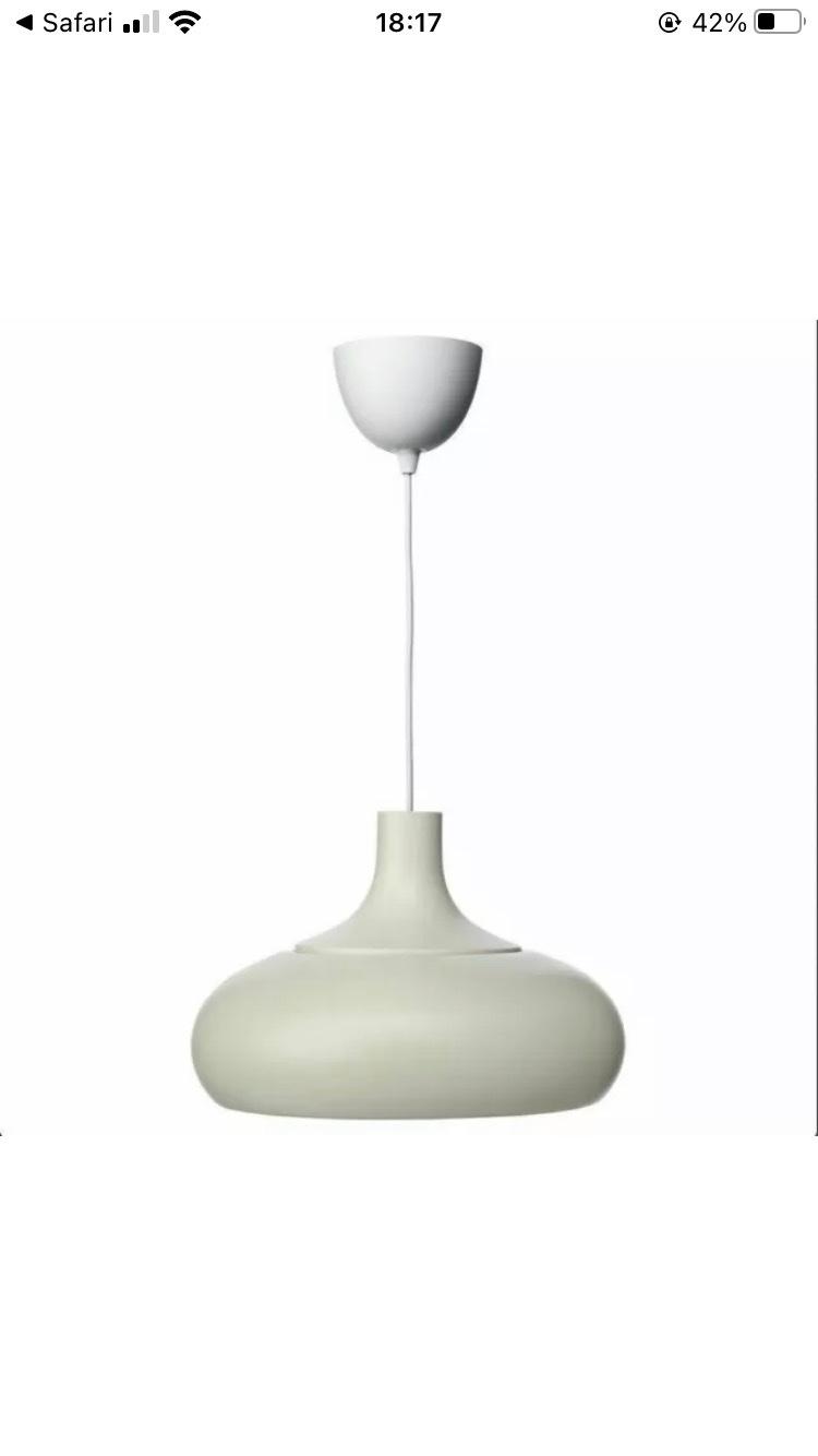 Ikea Vaxjo pendant lamp in B11 Birmingham for £30.00 for sale Shpock
