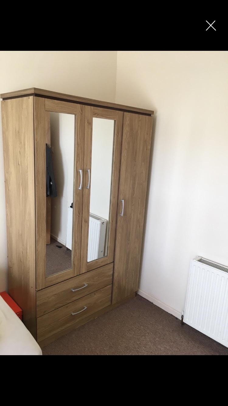 Wardrobe in WS2 Walsall für 130,00 £ zum Verkauf Shpock DE