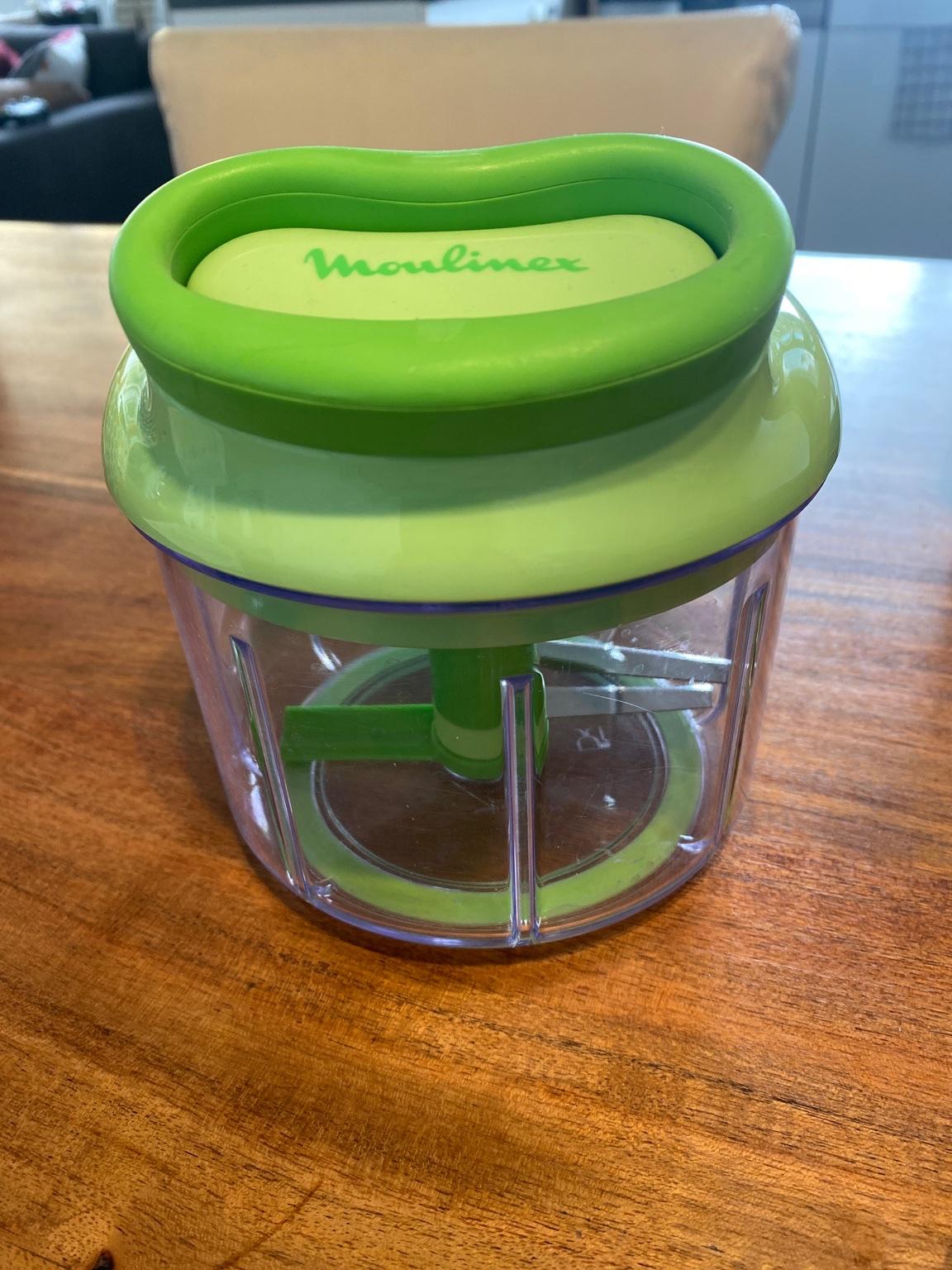 Moulinex zerkleinerer wie Tupperware in 6850 Stadt Dornbirn für 5,00