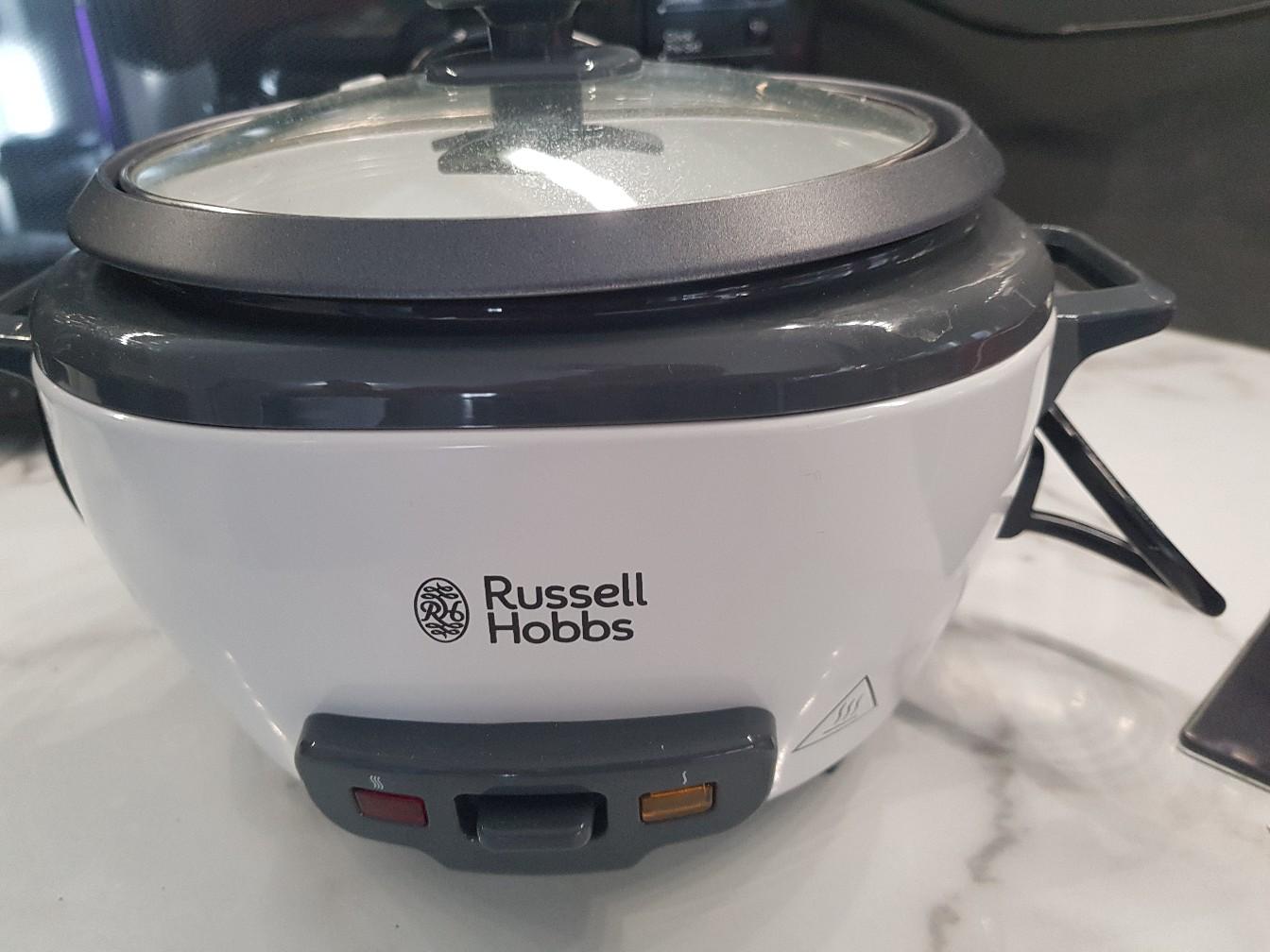 RUSSELL HOBBS RICE COOKER in DA7 London für £ 16,00 zum Verkauf Shpock AT