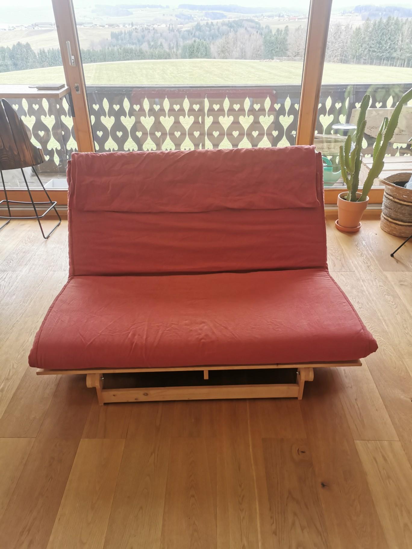 Ikea Grankulla Futon Schlafsofa in 5203 Köstendorf für € 35,00 zum