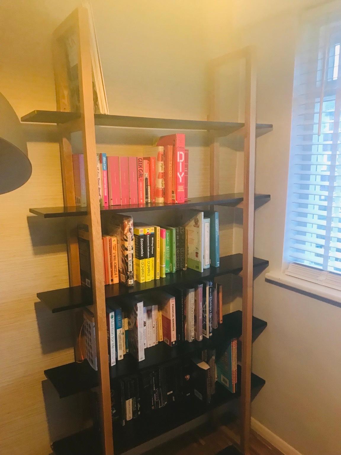 Habitat Loki 5 bookcase book shelf in SE12 Lewisham for £60.00 for sale