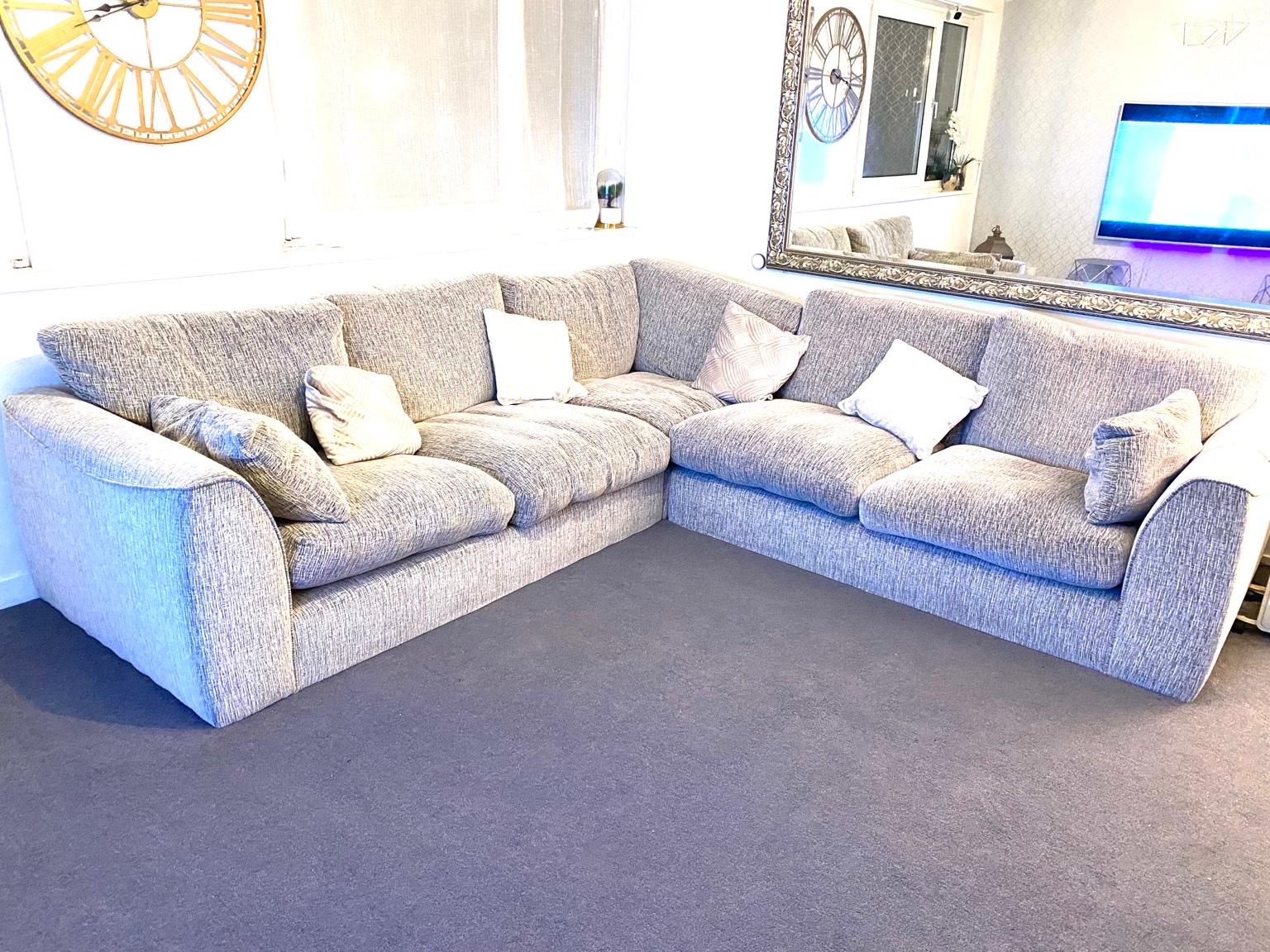 DFS Custom Extra Large LUX sofa in N17 London for £1,500.00 for sale