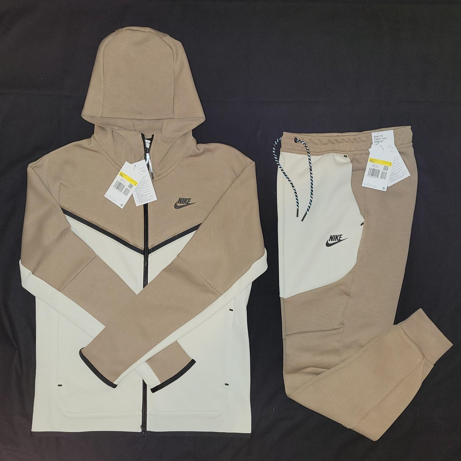 *RARE* Nike Tech Fleece Sandalwood Tracksuit in LU1 Luton for £168.00