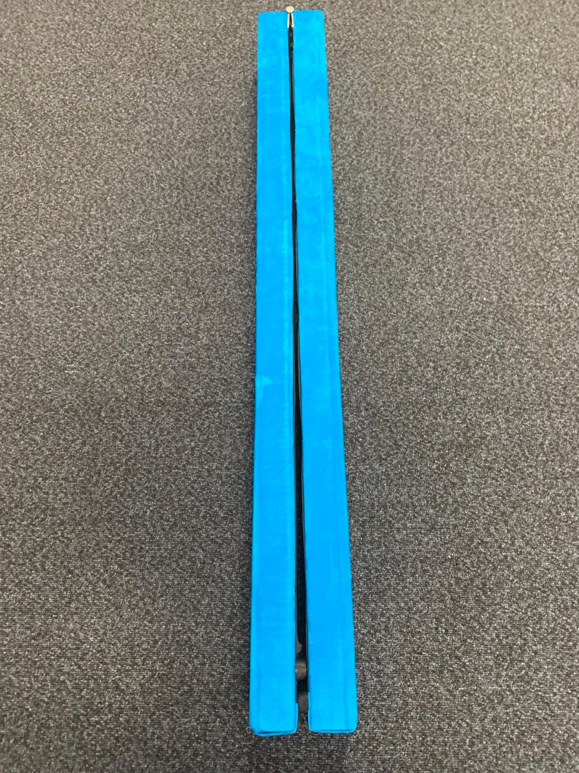 Blue Dripex 7ft gymnastics balance beam in B24 Birmingham for £20.00