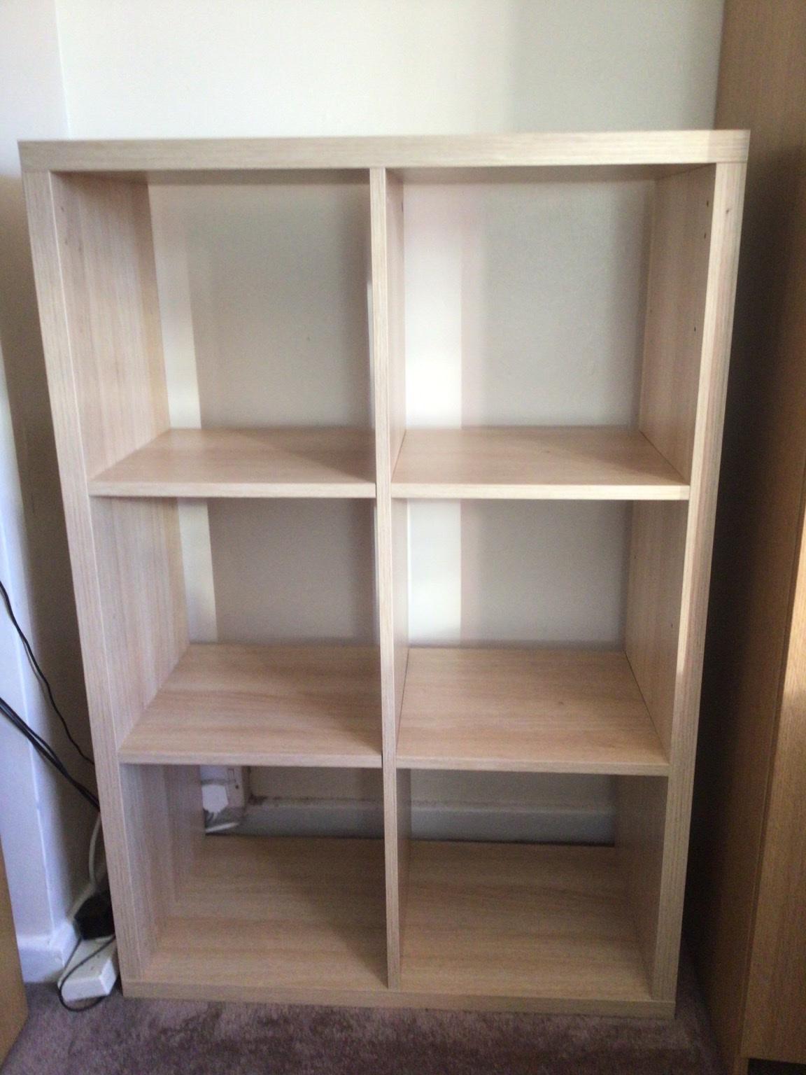Homebase 6 cube storage unit in South Staffordshire for £15.00 for sale