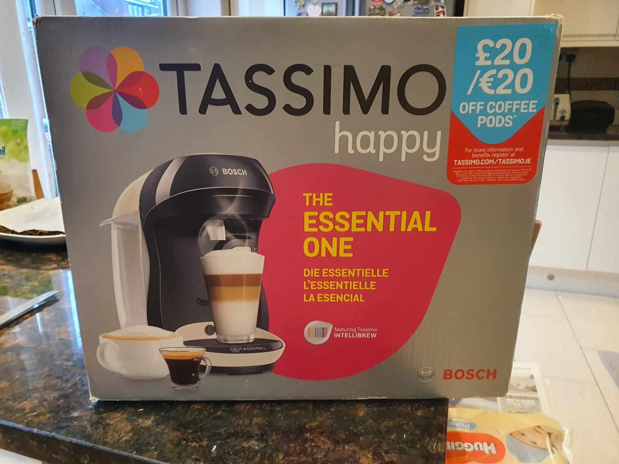 Brand New Bosch Tassimo Coffee Machine in CR0 Croydon für £ 32,00 zum