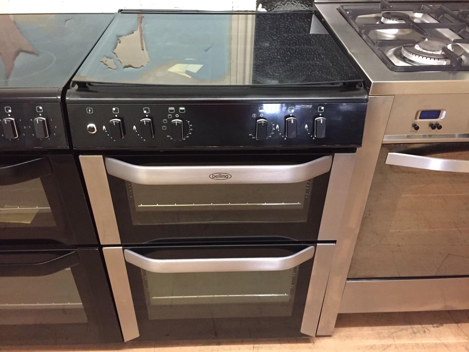 Belling 60cm Dual Fuel Gas Cooker in BD18 Bradford for £229.00 for sale
