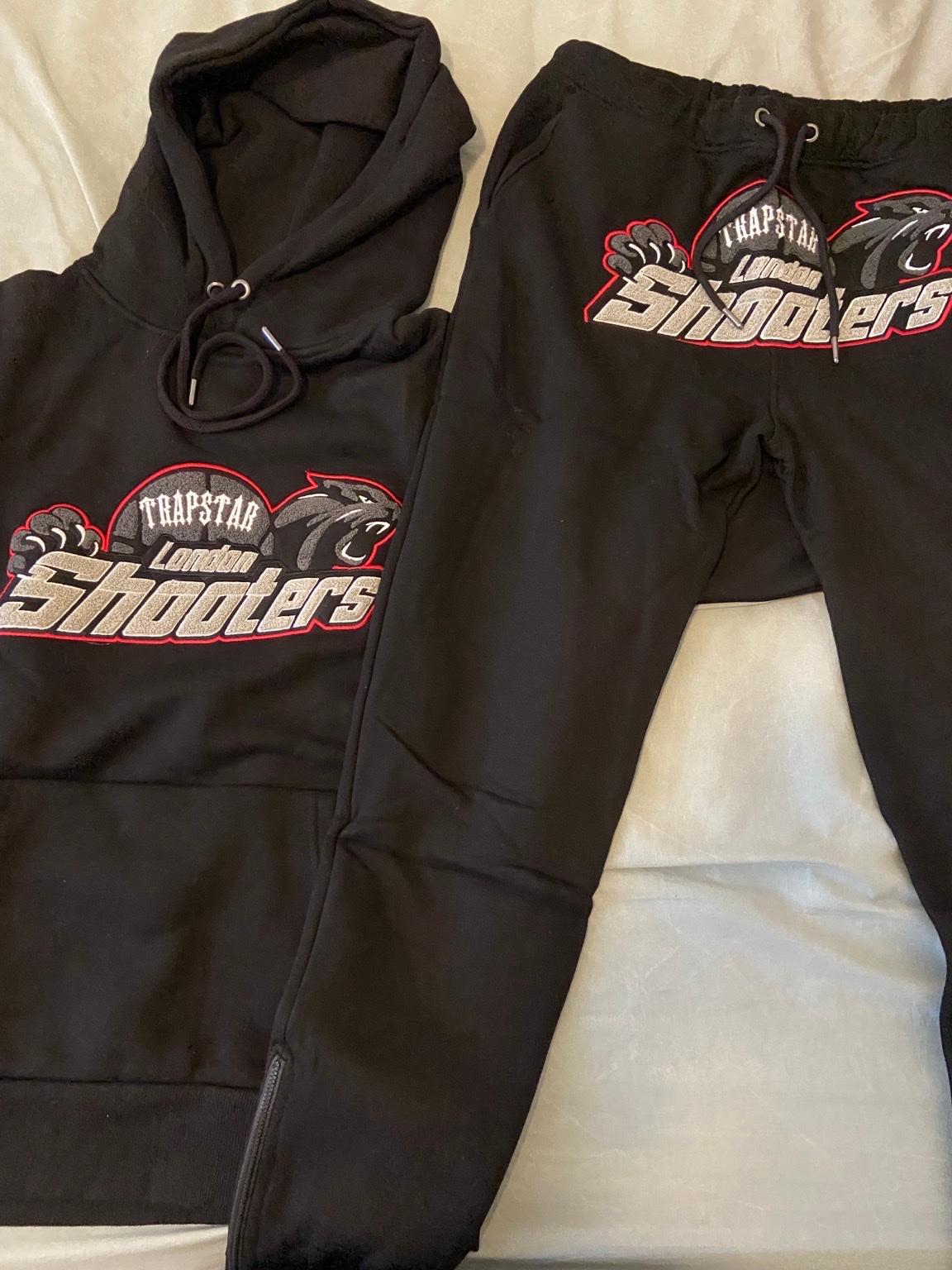 Trapstar Blackout Shooters Tracksuit in London Borough of Harrow for £