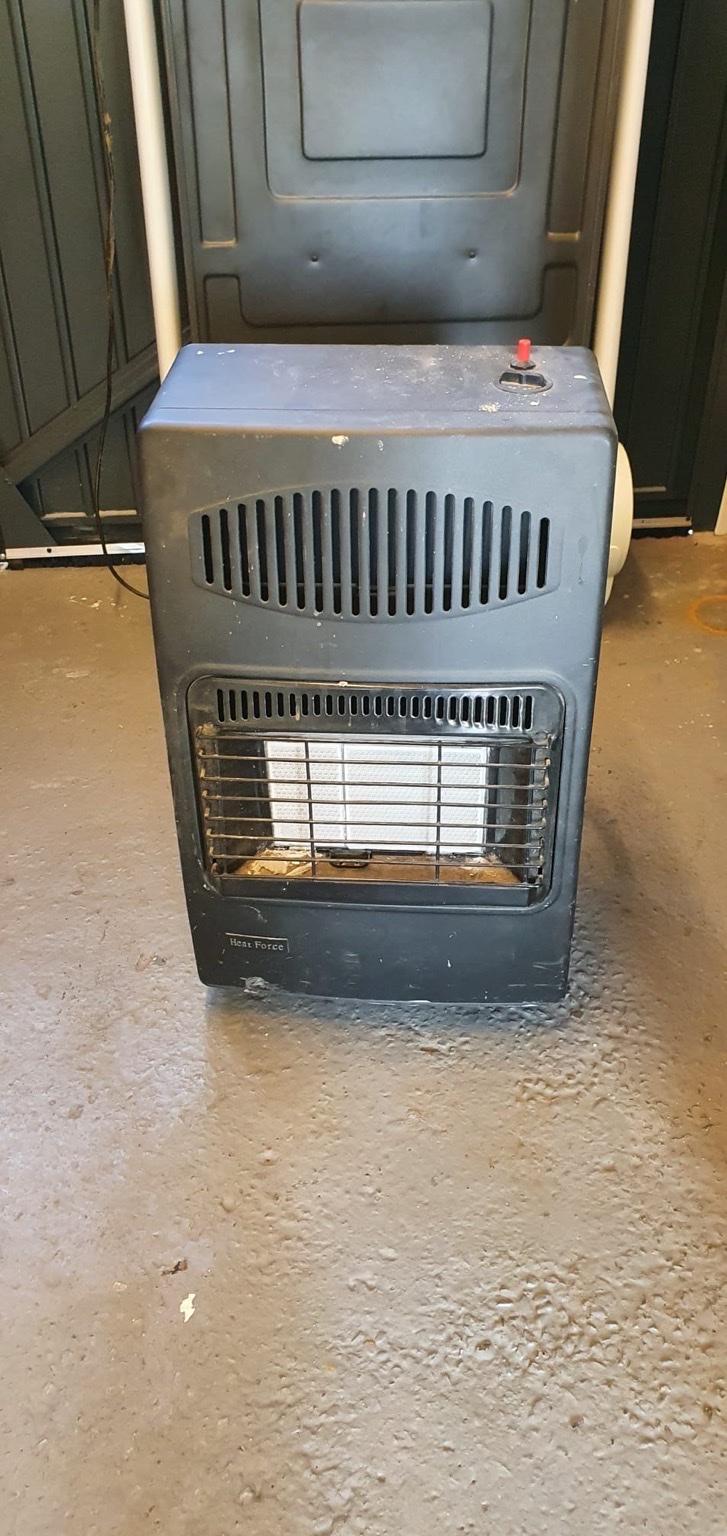 Calor gas heater in WV1 Wolverhampton für £ 35,00 zum Verkauf Shpock AT