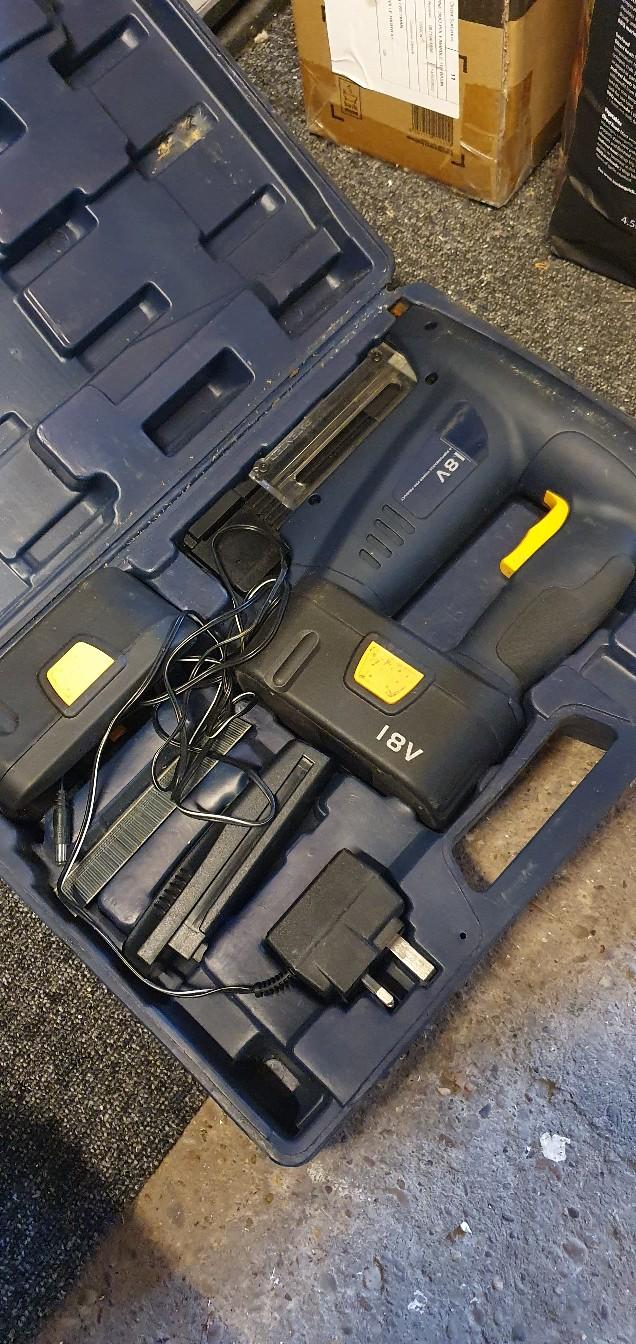 battery nail/pin gun framing gun in CV6 Coventry for £35.00 for sale