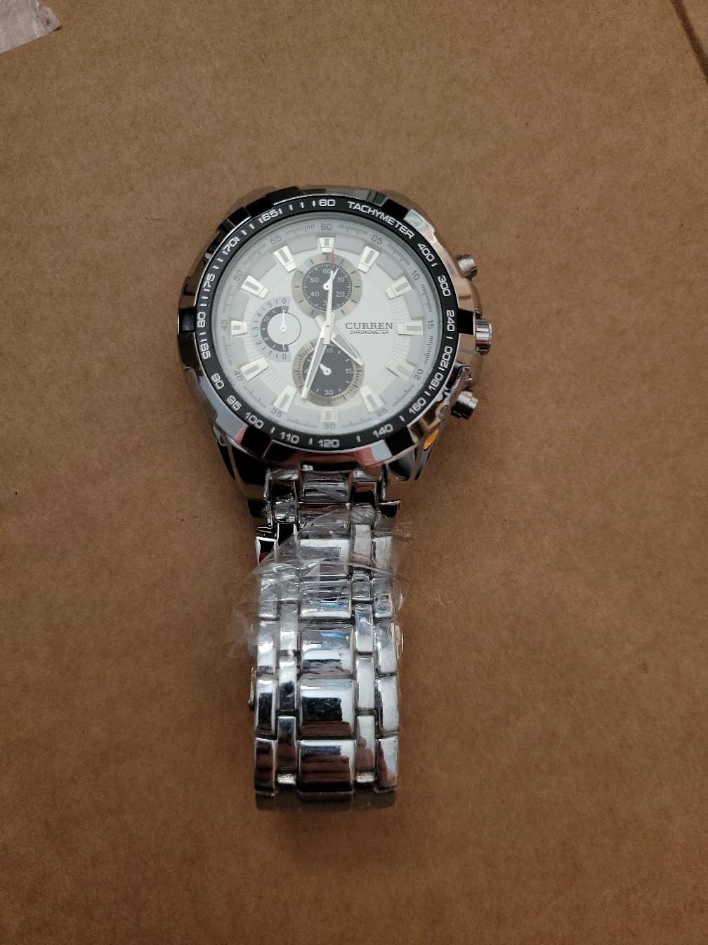 new mens watch * no battery * in St Helens for £5.00 for sale Shpock