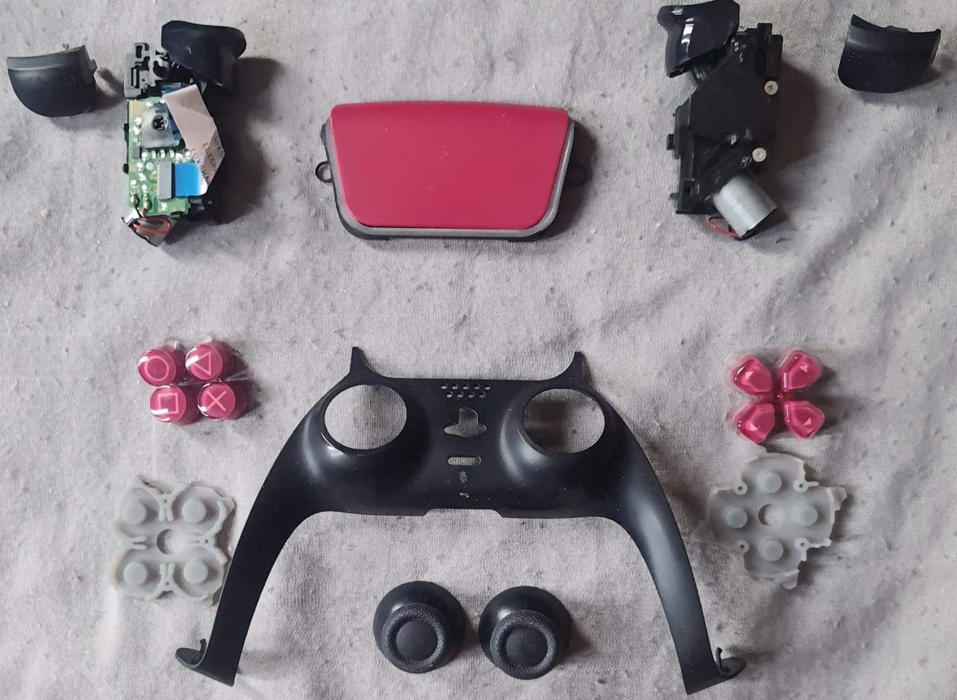 GENUINE PS5 CONTROLLER PARTS in SE1 Southwark for £15.00 for sale | Shpock