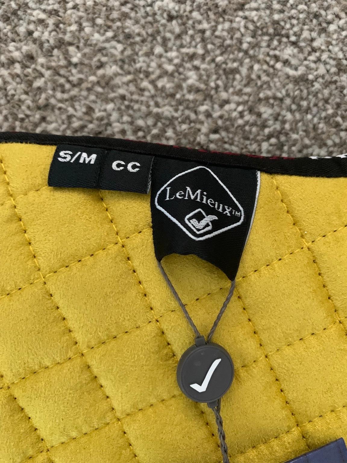 Lemieux Dijon saddle pad. in Clehonger for £20.00 for sale Shpock