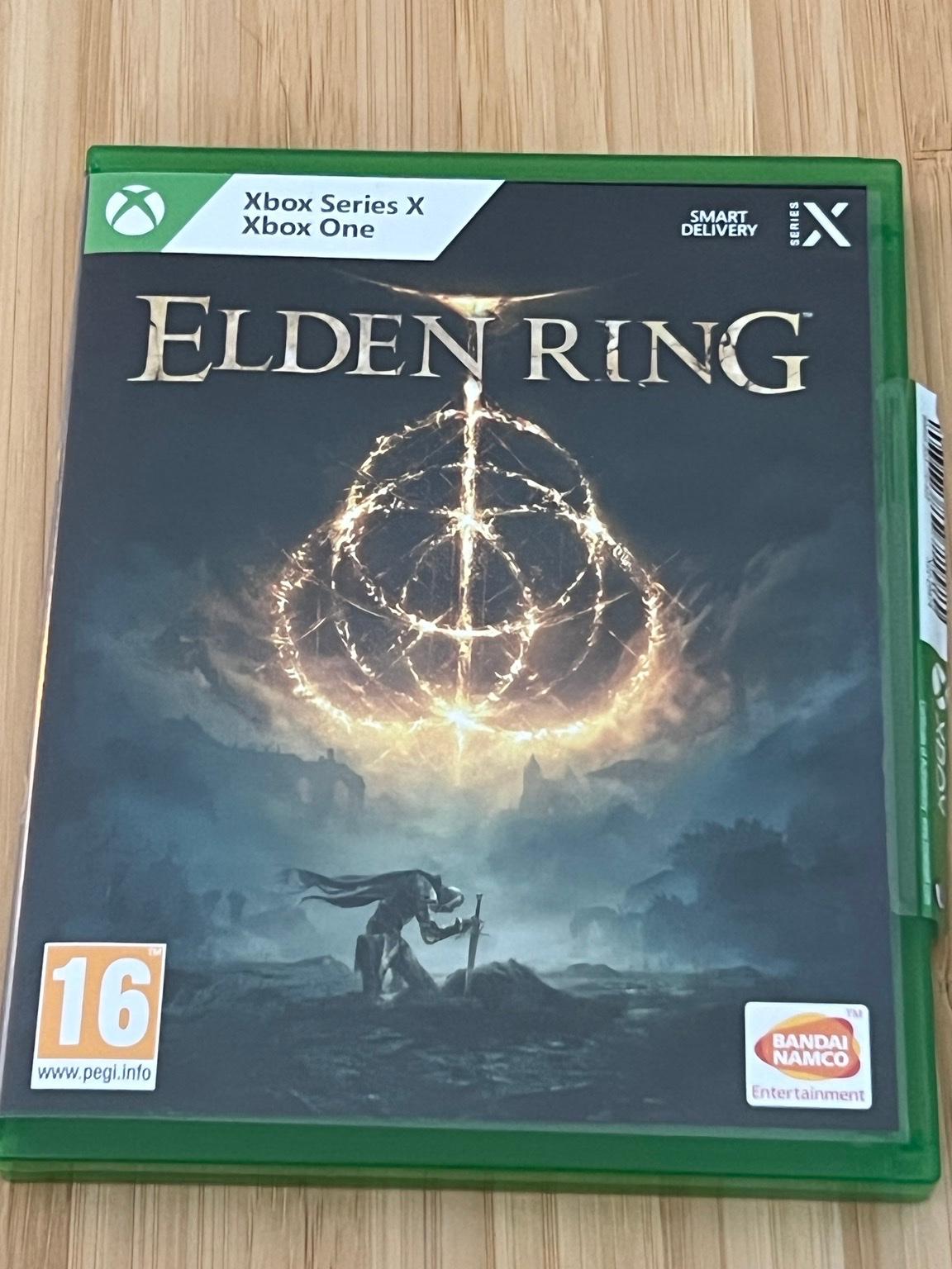 Elden Ring Xbox series X in 6020 Innsbruck für 30,00 € zum Verkauf