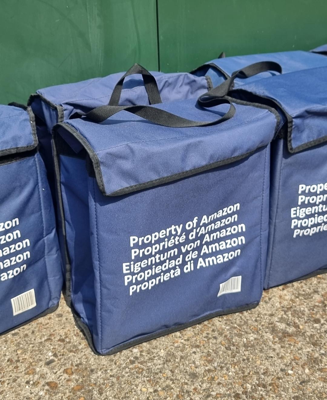 Amazon Prime Food Delivery Bags in SE17 London for £7.00 for sale Shpock