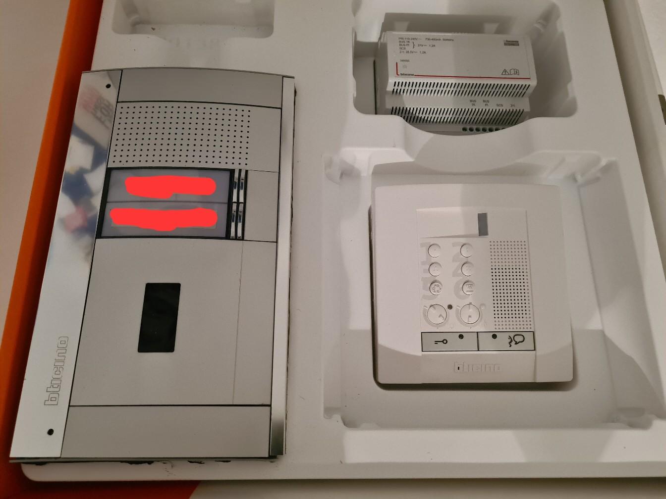 Bticino Tür-Sprechanlage in 6542 Gemeinde Pfunds für 100,00 € zum