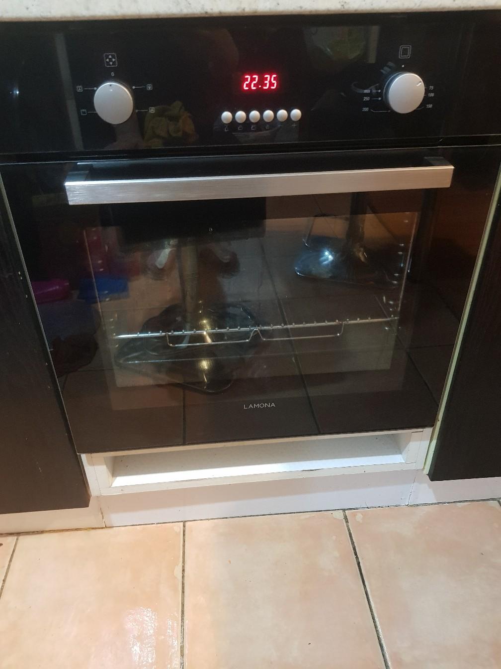 electric oven with grill in PR5 Chorley for free for sale Shpock