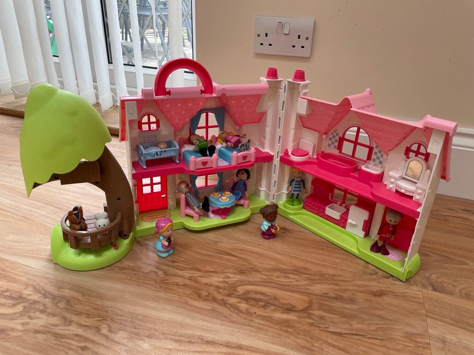 ELC Happyland Cherry Lane Cottage Toy House in B47 Bromsgrove für 8,00