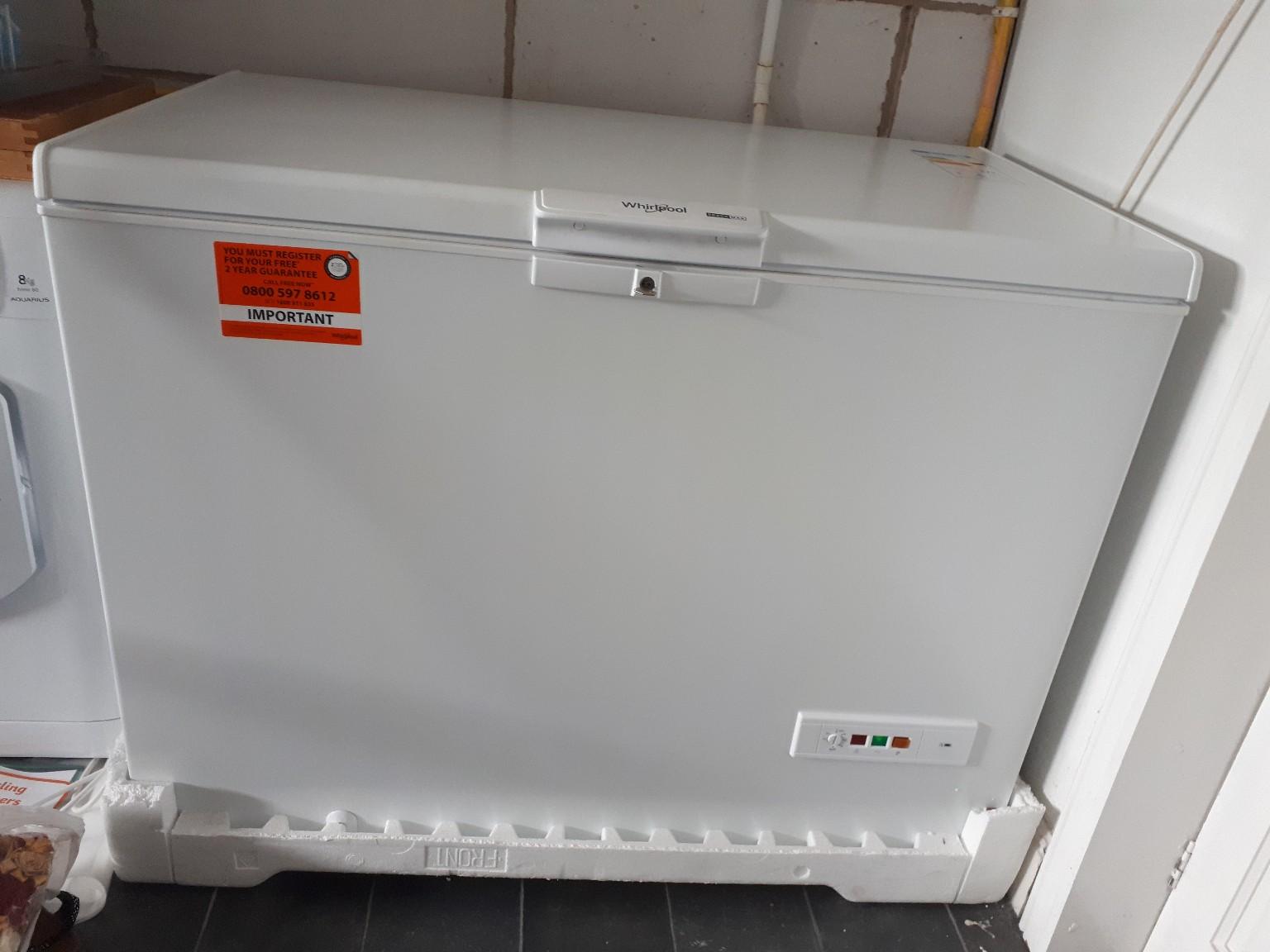 Whirlpool chest freezer SOLD in BD4 Bradford für £ 180,00 zum Verkauf