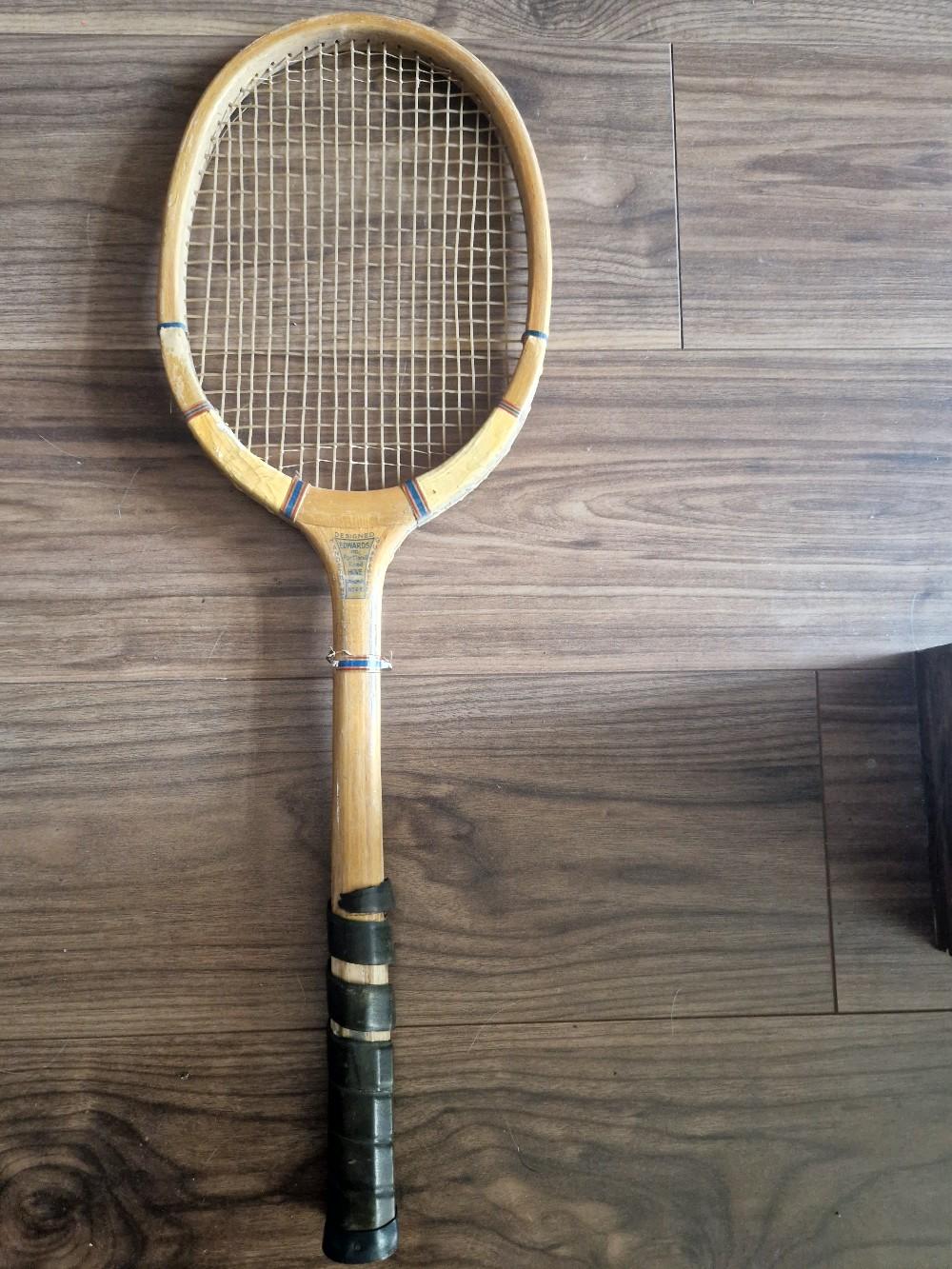 rare vintage Badminton racket in E10 London für 55,00 £ zum Verkauf
