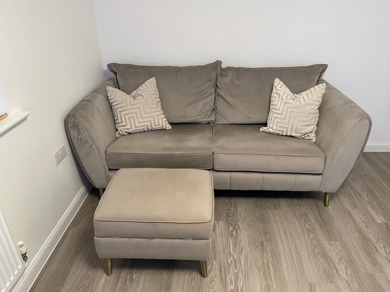 Sofology Gabrielle 2 seater sofa in KT12 Elmbridge for £600.00 for sale