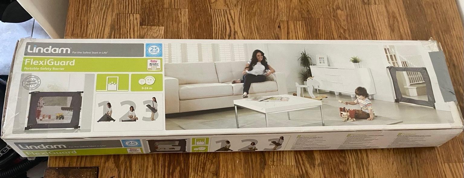 Lindam flexi guard in S8 Sheffield for £10.00 for sale Shpock