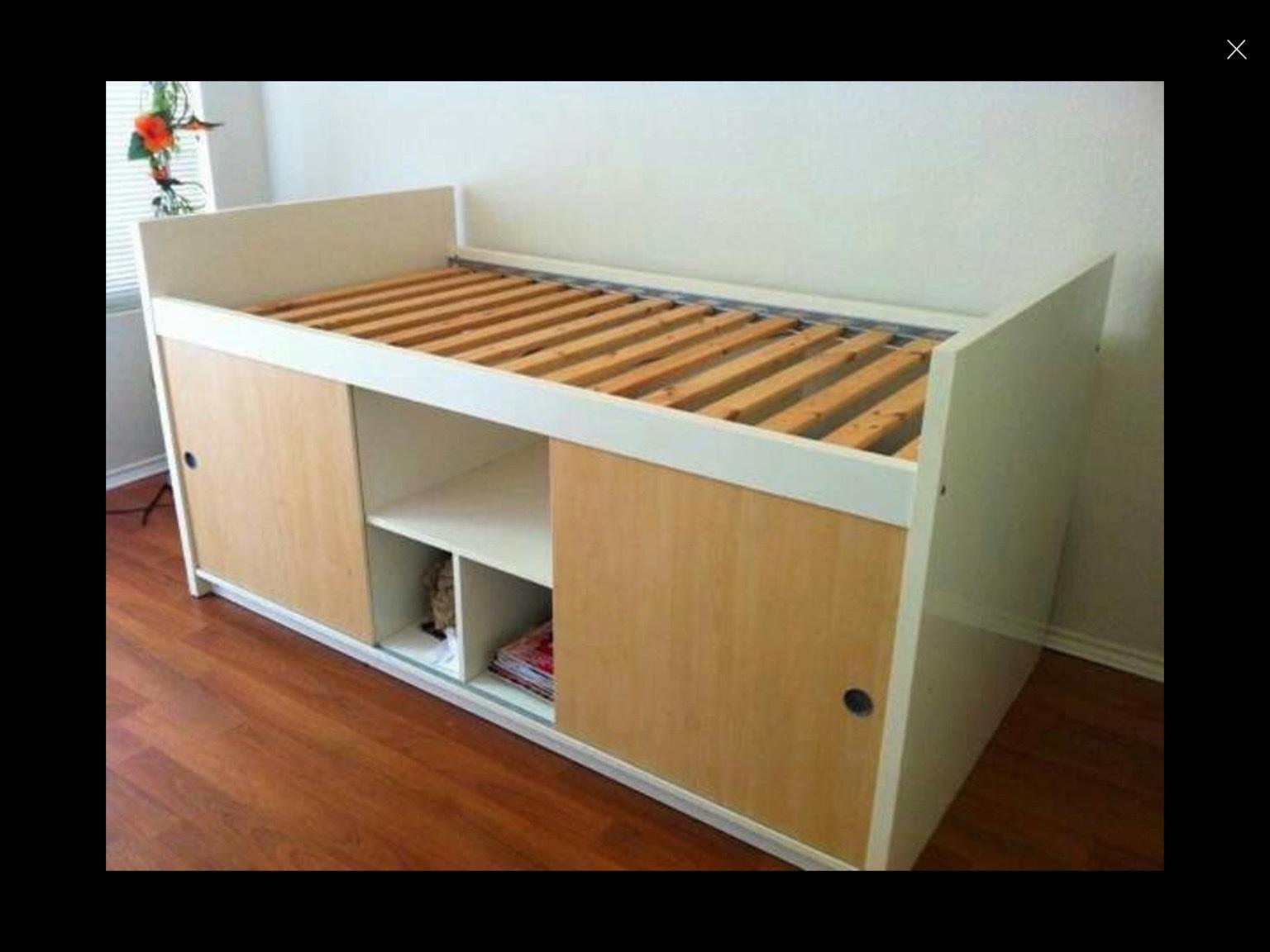 IKEA Bangsund single storage bed in S36 Sheffield for free for sale
