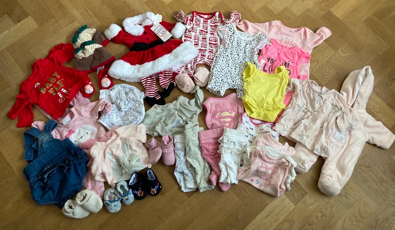 Tiny baby clothes bundle in CM15 Brentwood für 10,00 £ zum Verkauf