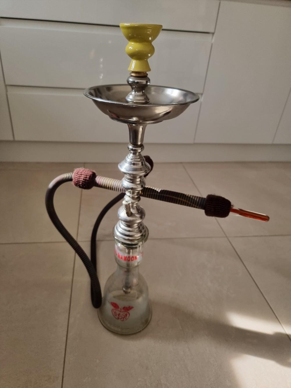 Khalil Mamoon Shisha Hookah in LE5 Leicester for £30.00 for sale Shpock