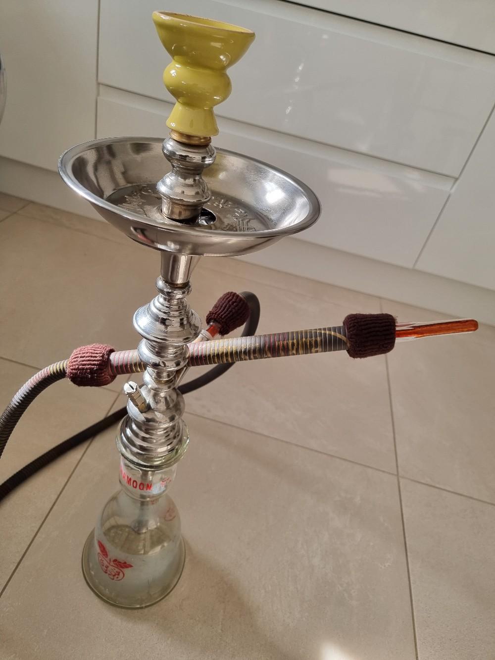 Khalil Mamoon Shisha Hookah in LE5 Leicester for £30.00 for sale Shpock