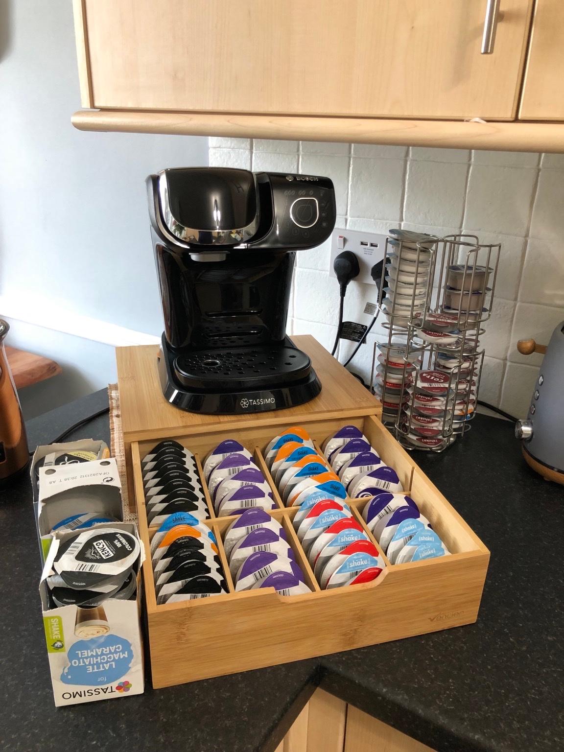 Tassimo my way 2 coffee machine in DA3 Sevenoaks for £80.00 for sale