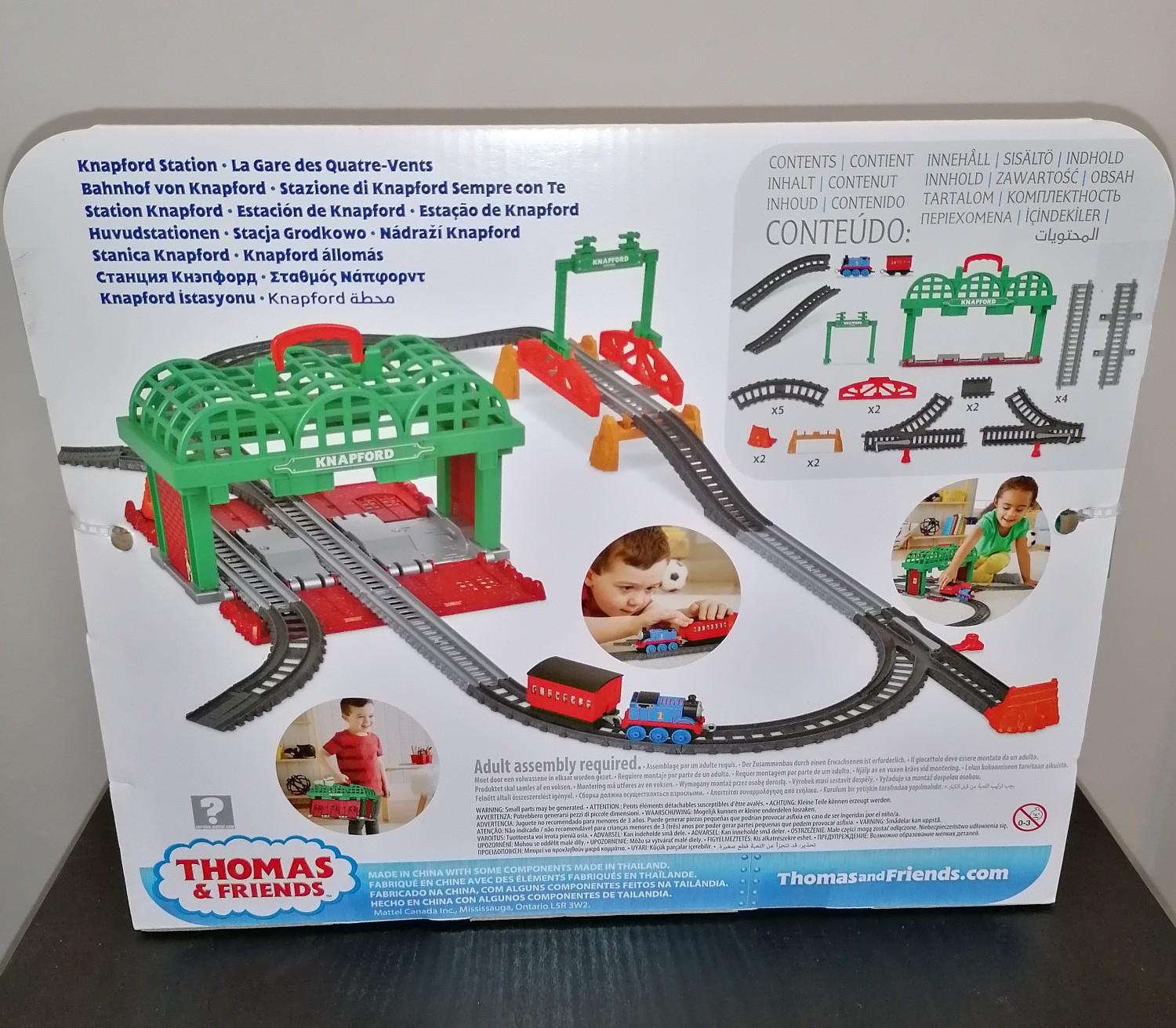 Fisher Price Thomas Tank Engine train playset in B27 Birmingham for £30.00 for sale Shpock