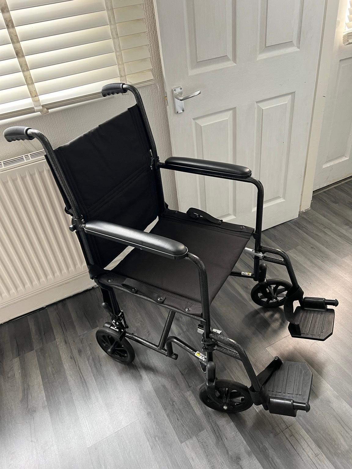 Livewell EV wheelchair in Oldham for £80.00 for sale Shpock