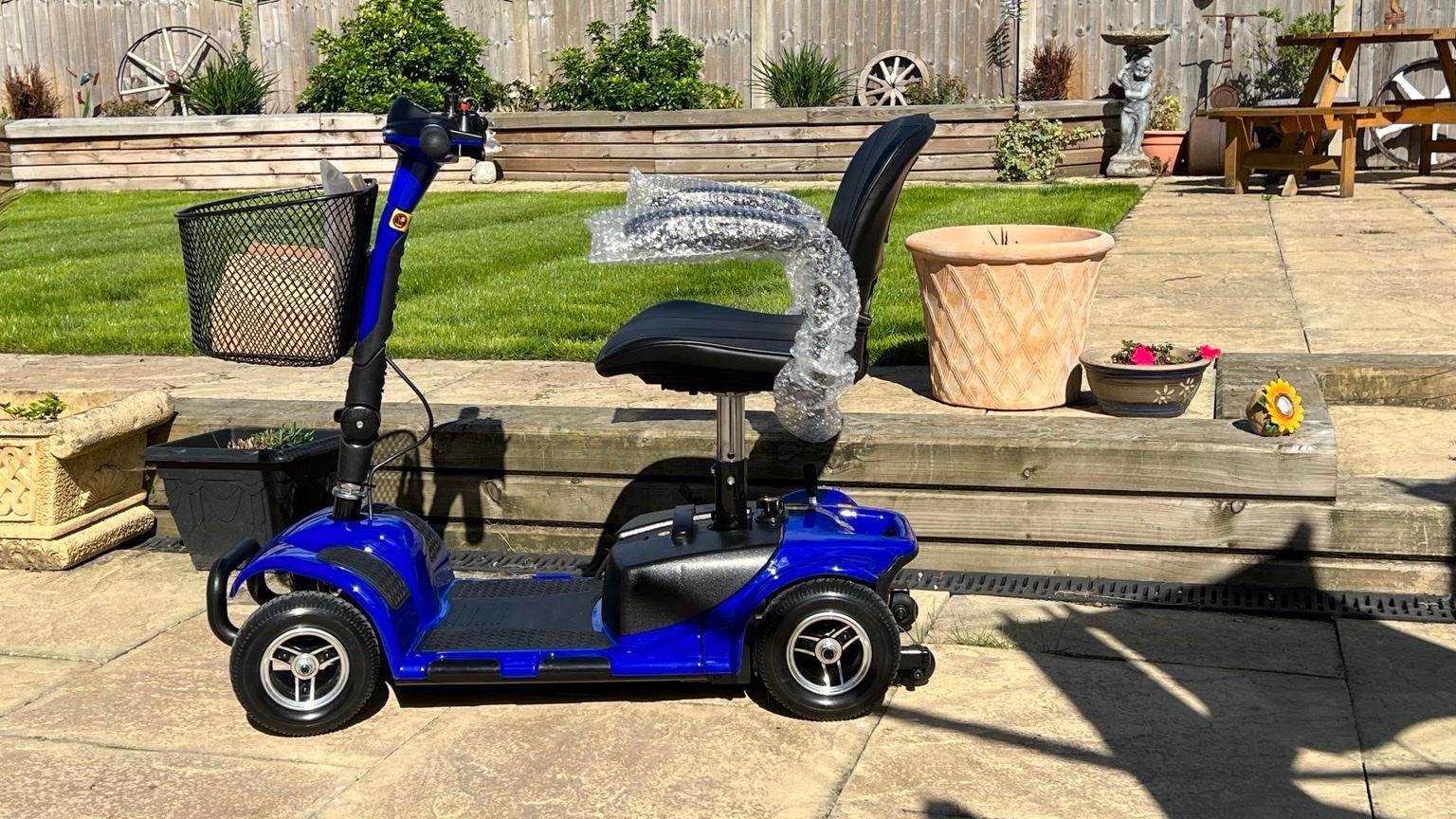 Mobility boot scooter in SK9 Handforth for £320.00 for sale Shpock